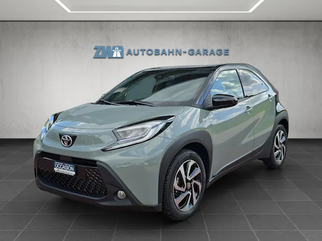 Toyota Aygo X 1.0 VVT-i Trend
