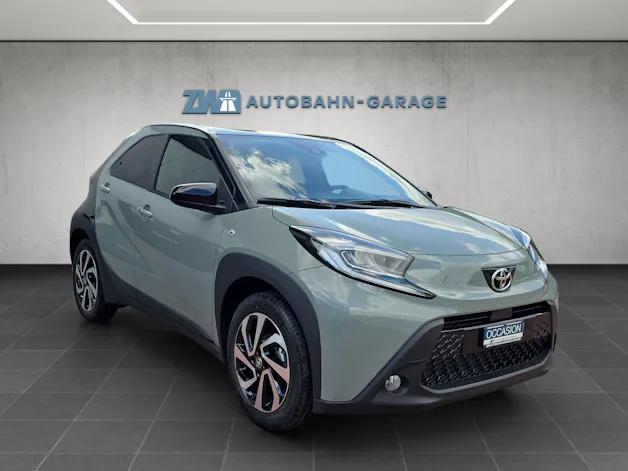 Toyota Aygo X 1.0 VVT-i Trend