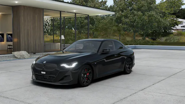 BMW 230i Coupé