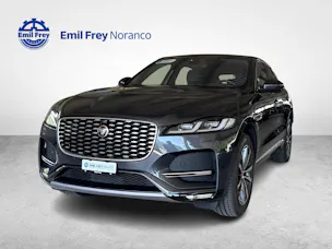 Jaguar F-Pace 2.0 D I4 200 SE AWD - Ruote invernali incluse