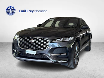image du véhicule JAGUAR F-Pace 2.0 D I4 200 SE AWD - Ruote invernali incluse