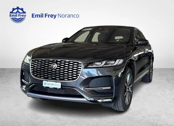 image du véhicule JAGUAR F-Pace 2.0 D I4 200 SE AWD - Ruote invernali incluse image du véhicule JAGUAR F-Pace 2.0 D I4 200 SE AWD - Ruote invernali incluse