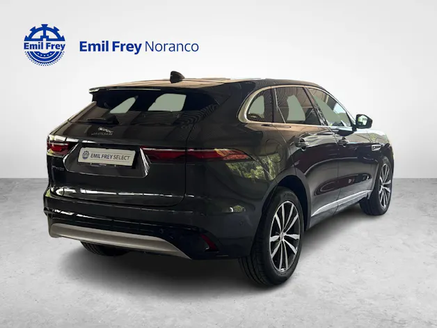 Jaguar F-Pace 2.0 D I4 200 SE AWD - Ruote invernali incluse