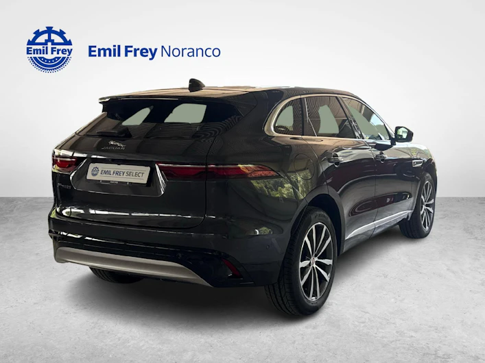 image du véhicule JAGUAR F-PACE