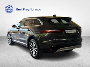 image du véhicule JAGUAR F-Pace 2.0 D I4 200 SE AWD - Ruote invernali incluse