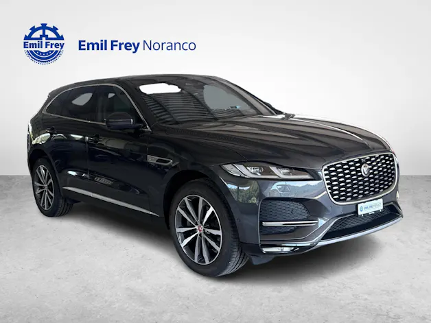 Jaguar F-Pace 2.0 D I4 200 SE AWD - Ruote invernali incluse