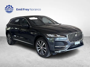 image du véhicule JAGUAR F-Pace 2.0 D I4 200 SE AWD - Ruote invernali incluse