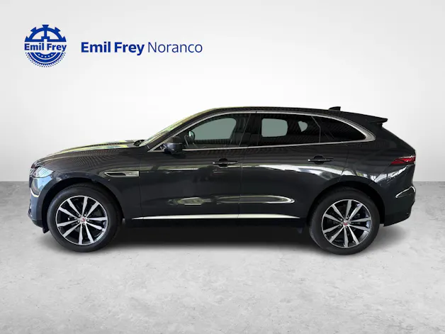 Jaguar F-Pace 2.0 D I4 200 SE AWD - Ruote invernali incluse