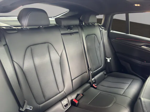 BMW X4 30i xDrive SAG