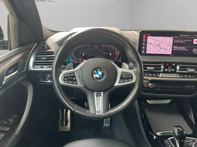 BMW X4 30i xDrive SAG