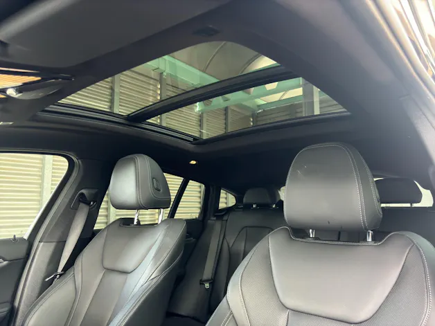 BMW X4 30i xDrive SAG