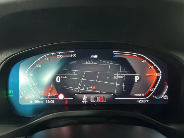 BMW X4 30i xDrive SAG