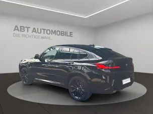 BMW X4 30i xDrive SAG