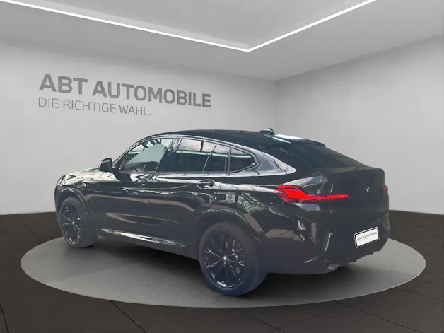 BMW X4 30i xDrive SAG