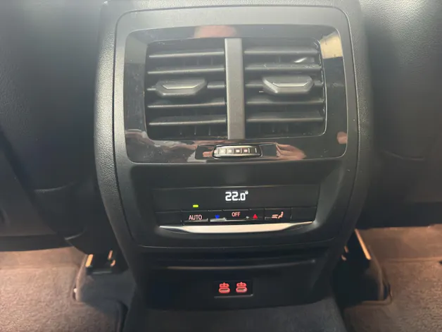 BMW X4 30i xDrive SAG