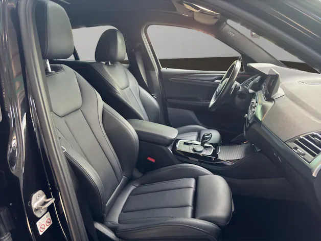 BMW X4 30i xDrive SAG