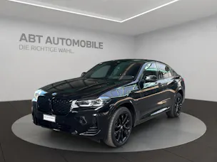 BMW X4 30i xDrive SAG
