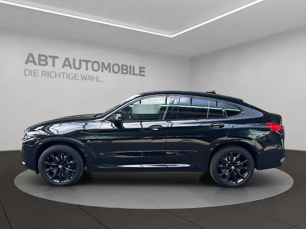 BMW X4 30i xDrive SAG