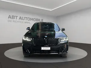 BMW X4 30i xDrive SAG