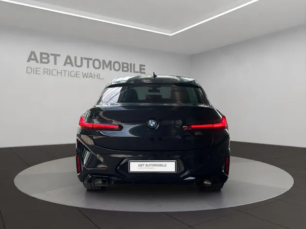 BMW X4 30i xDrive SAG