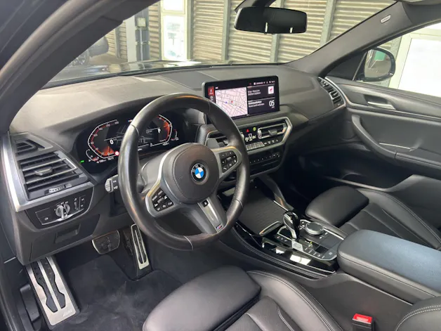BMW X4 30i xDrive SAG