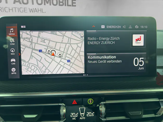 BMW X4 30i xDrive SAG