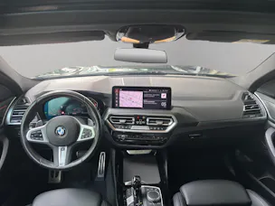 BMW X4 30i xDrive SAG