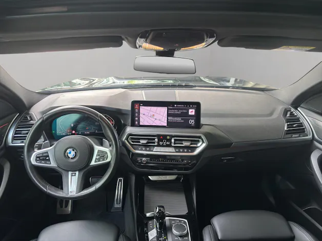 BMW X4 30i xDrive SAG