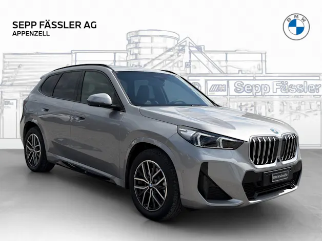 BMW X1 25e xDrive