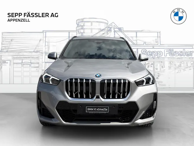 BMW X1 25e xDrive