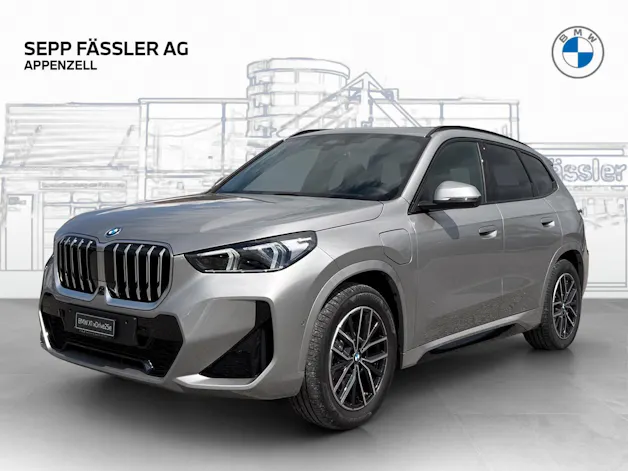 BMW X1 25e xDrive