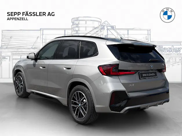 BMW X1 25e xDrive