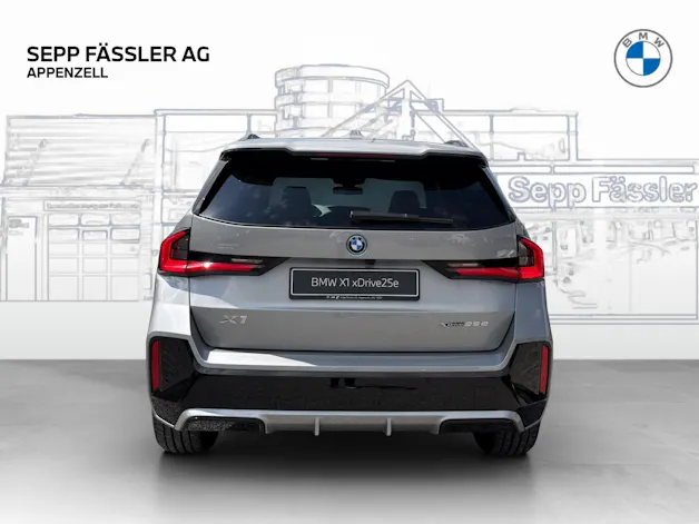 BMW X1 25e xDrive