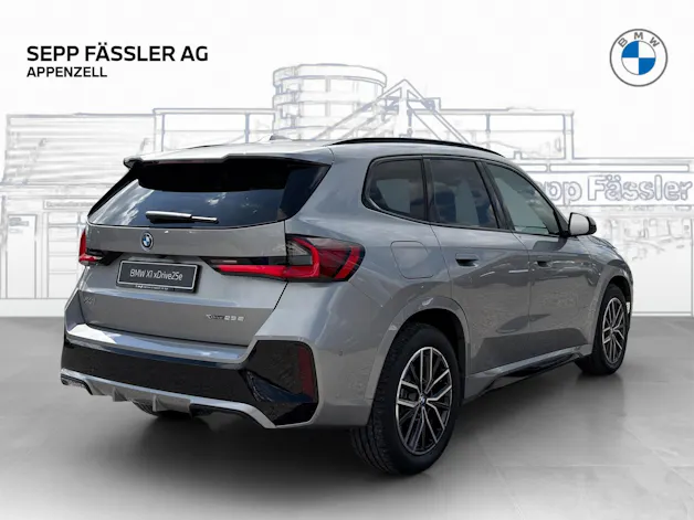 BMW X1 25e xDrive