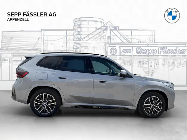 BMW X1 25e xDrive