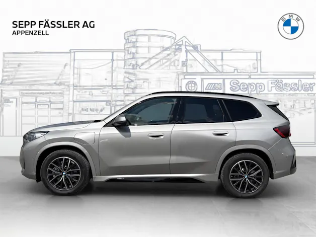 BMW X1 25e xDrive