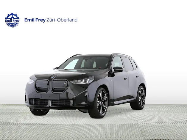 BMW X3 M50i