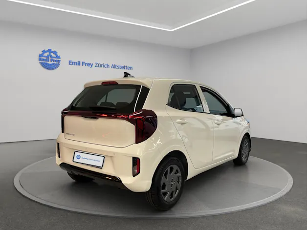 Kia Picanto 1.0 CVVT First Edition