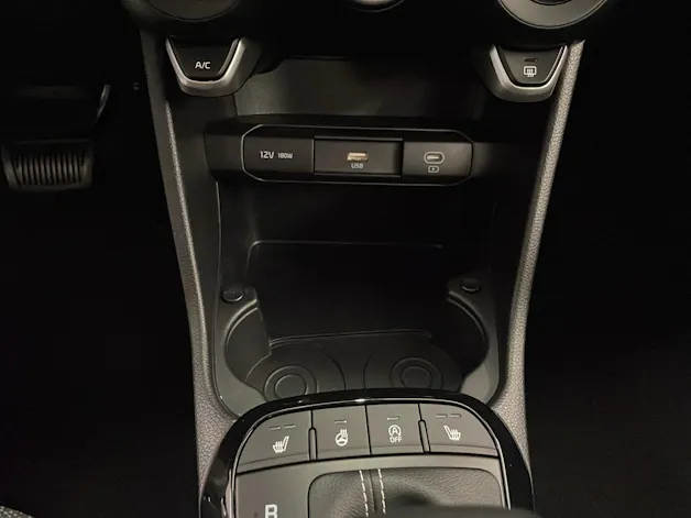 Kia Picanto 1.0 CVVT First Edition