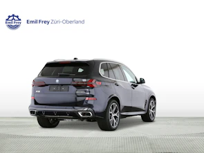 image du véhicule BMW X5 50e xDrive SAG