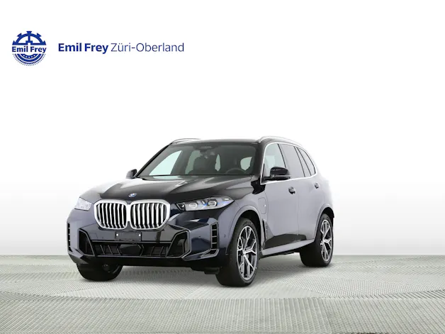 BMW X5 50e xDrive SAG