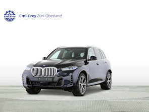 image du véhicule BMW X5 50e xDrive SAG