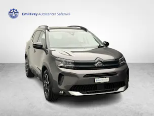 Citroën C5 Aircross 1.2 Hybrid Swiss Edition