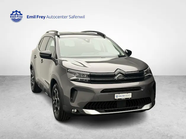 Citroën C5 Aircross 1.2 Hybrid Swiss Edition