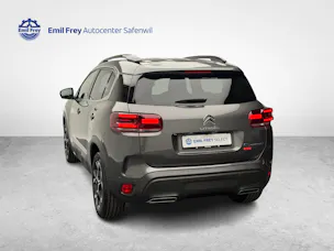 Citroën C5 Aircross 1.2 Hybrid Swiss Edition