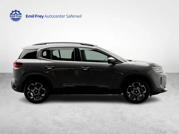 Citroën C5 Aircross 1.2 Hybrid Swiss Edition
