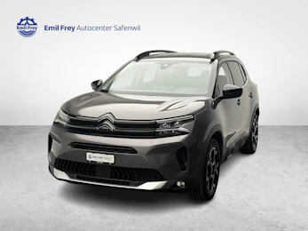 image du véhicule CITROEN C5 Aircross 1.2 Hybrid Swiss Edition