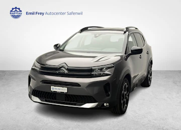 image du véhicule CITROEN C5 Aircross 1.2 Hybrid Swiss Edition image du véhicule CITROEN C5 Aircross 1.2 Hybrid Swiss Edition