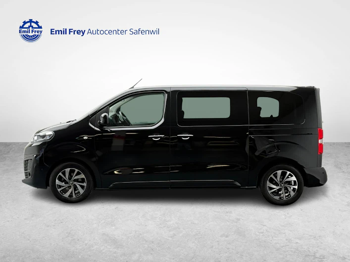 image du véhicule CITROEN SPACETOURER