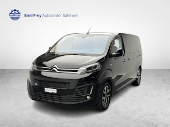 Fahrzeugbild CITROEN Spacetourer M 2.0 BlueHDi 180 Business Lounge S/S Fahrzeugbild CITROEN Spacetourer M 2.0 BlueHDi 180 Business Lounge S/S